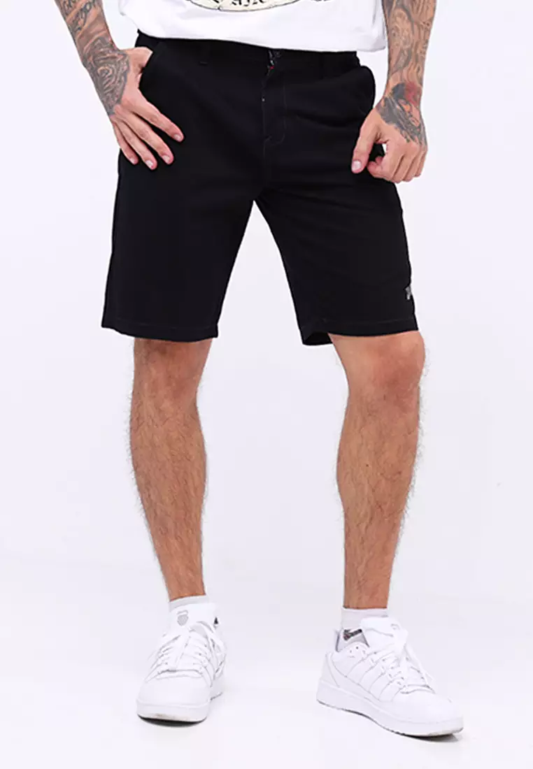 Buy Dyse One Regular Tapered Shorts 2024 Online | ZALORA Philippines