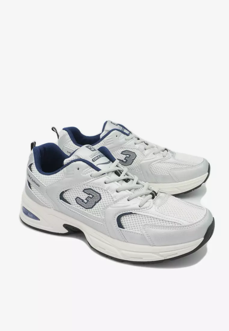 Dr. Cardin Women Lace up Sneaker L-LC3-3727