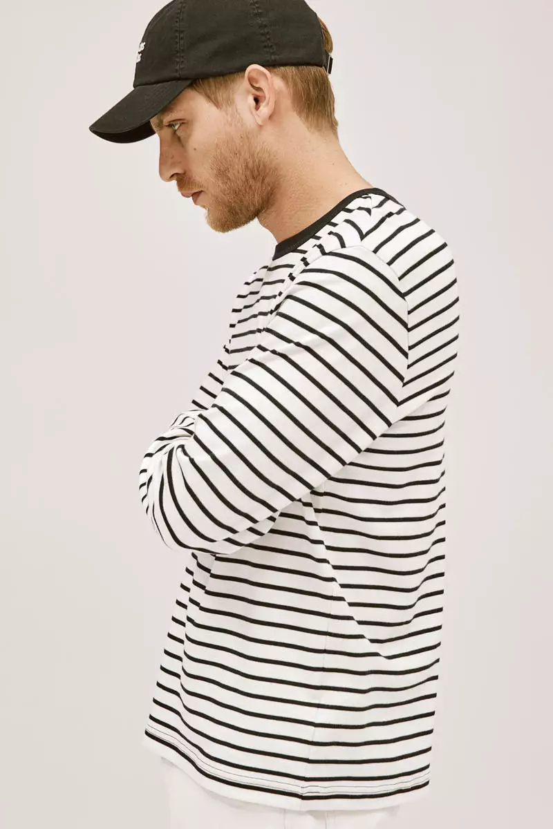 Buy H&M Regular Fit Jersey top 2024 Online ZALORA Philippines