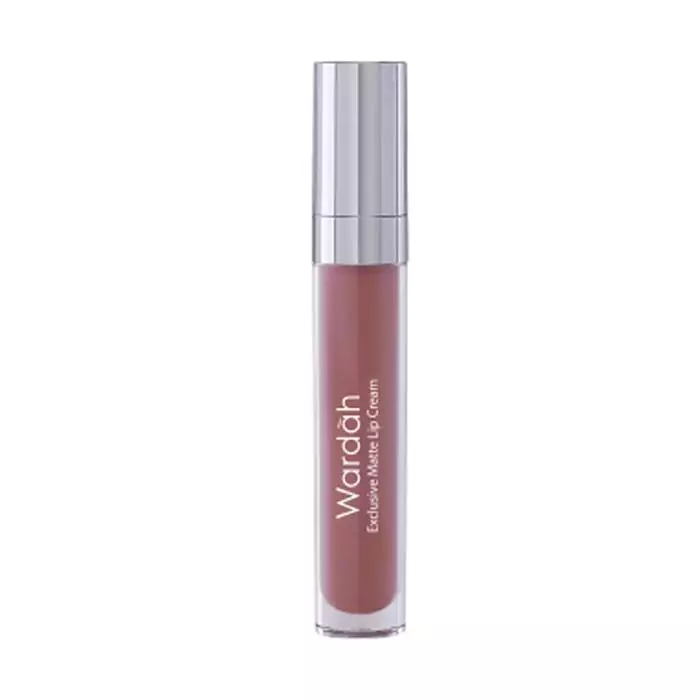 WARDAH EXCL MATTE LIP CREAM 01 (404013)  09