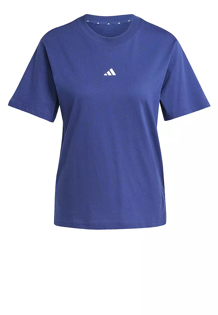 Essentials Small Logo Cotton T-Shirt