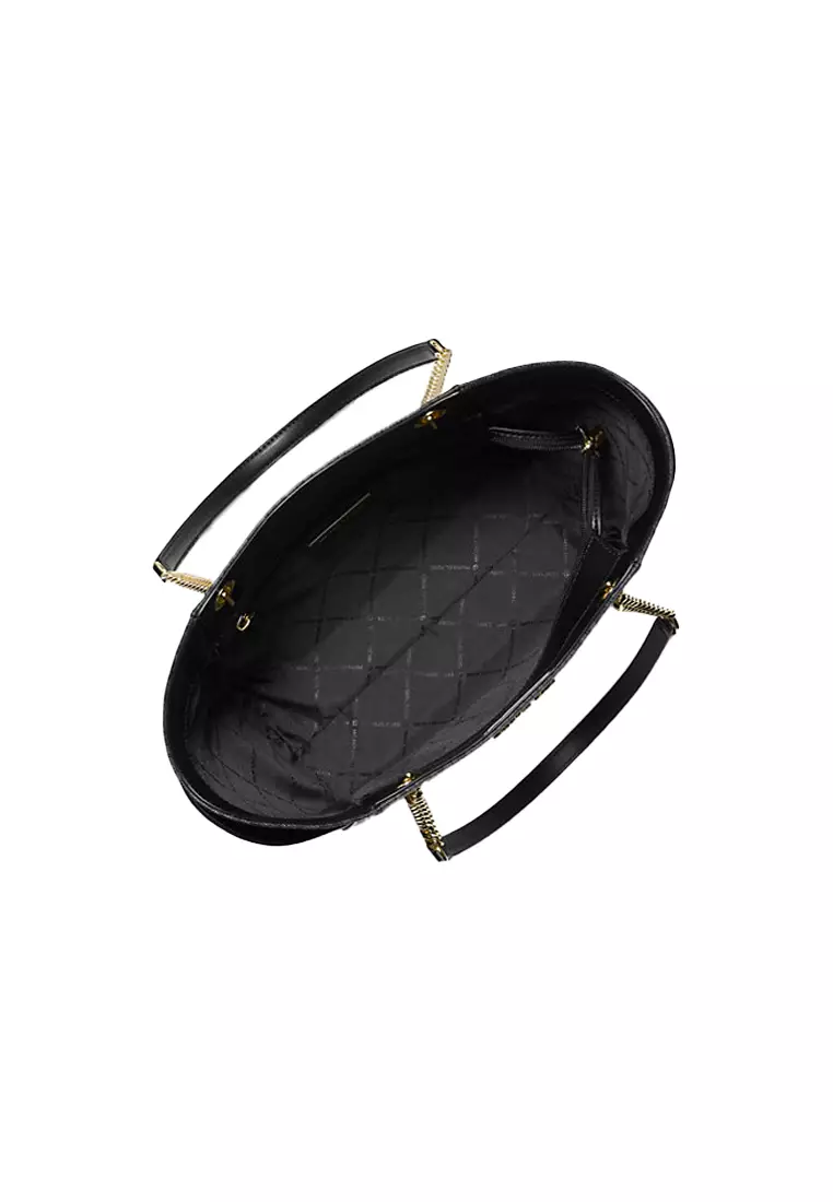 Ladies' Shoulder Bag in Black 35S4GTVT3B