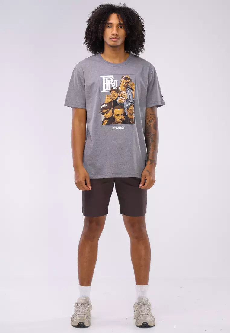 Round Neck Regular Fit