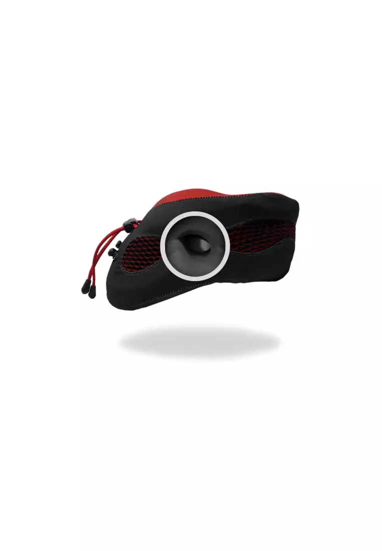 Cabeau Evolution Cool Travel Pillow - Red