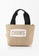 CHUMS beige CHUMS Recycle Logo Mini Tote Bag - Sand B3156ACC287938GS_1