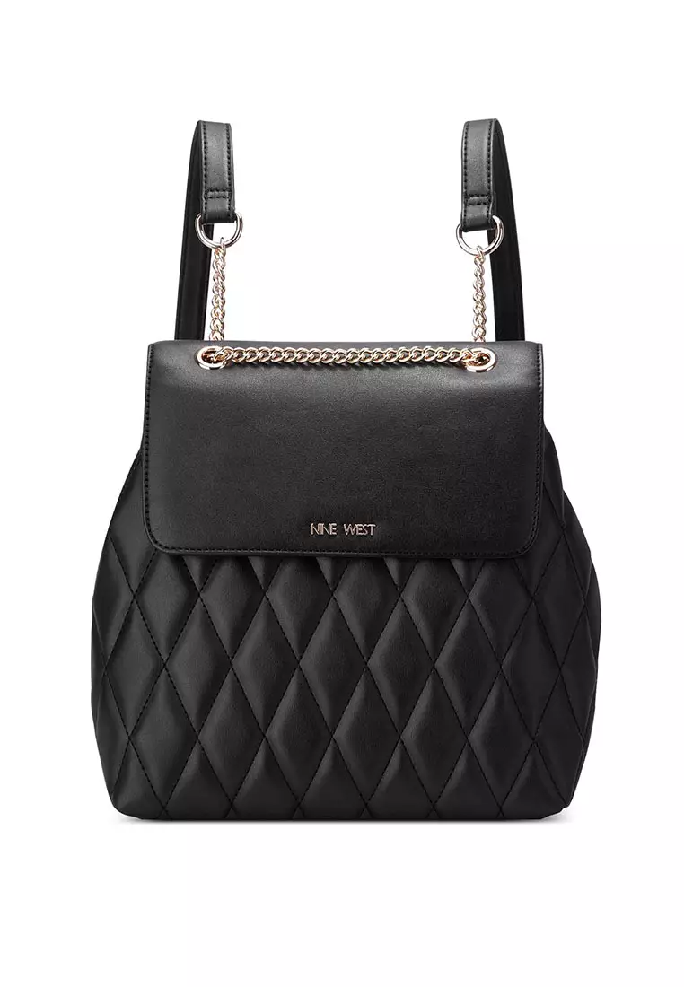 Buy Nine West Dolores Backpack Black 2024 Online ZALORA Philippines