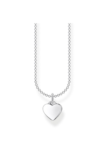 Buy Thomas Sabo Necklace Heart Silver Online Zalora Malaysia The range of thomas sabo necklaces for women also includes stunning karma beads set necklaces complete with colourful karma beads, perfectly complementing the stunning thomas sabo pendants: zalora malaysia