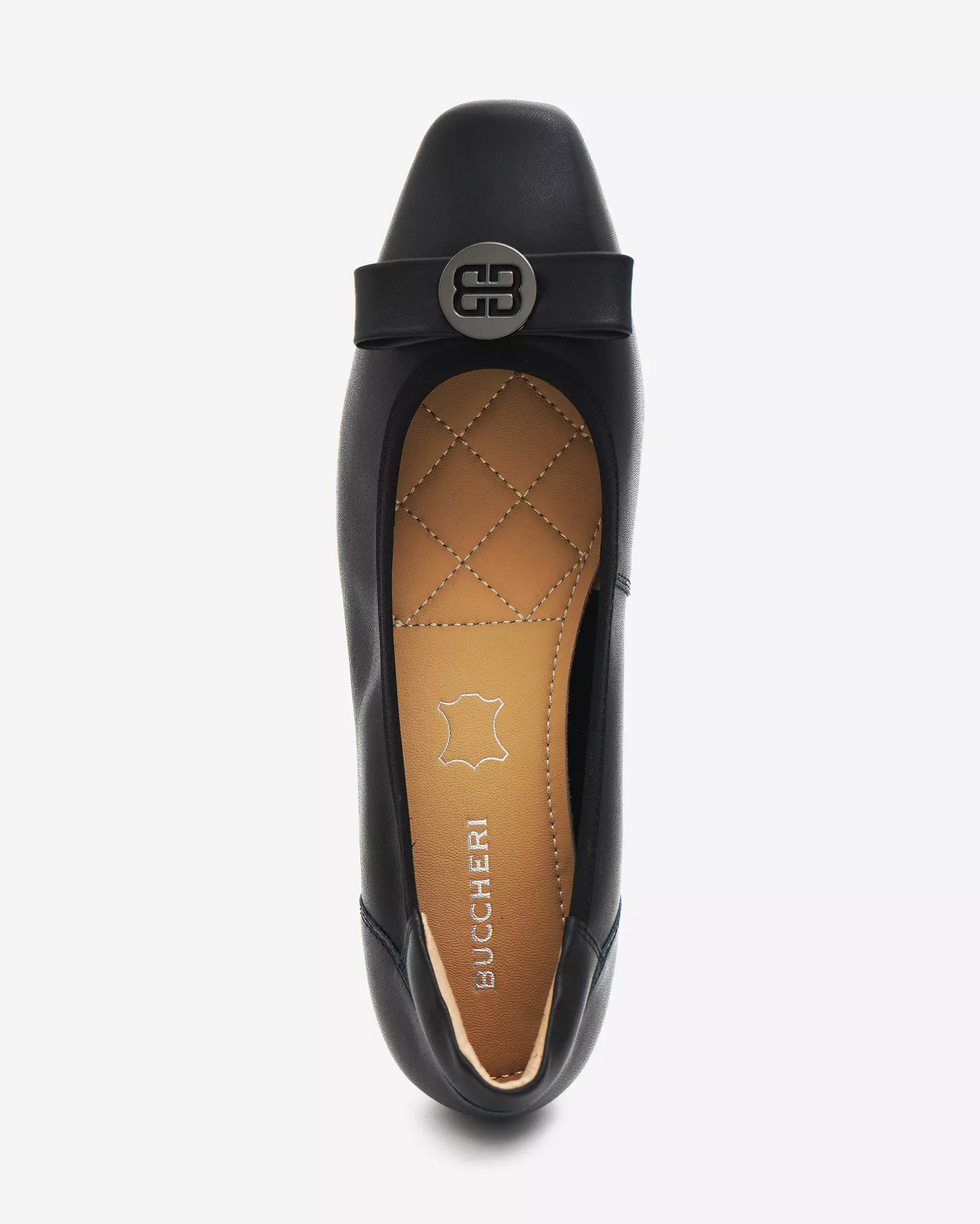 Buccheri Vasilisa Flats Women Black