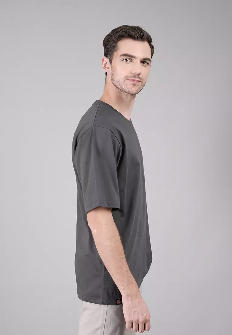 LGS Street - Kaos Oversize - Streetwear - Warna Variasi - Unisex - SO.35.H015