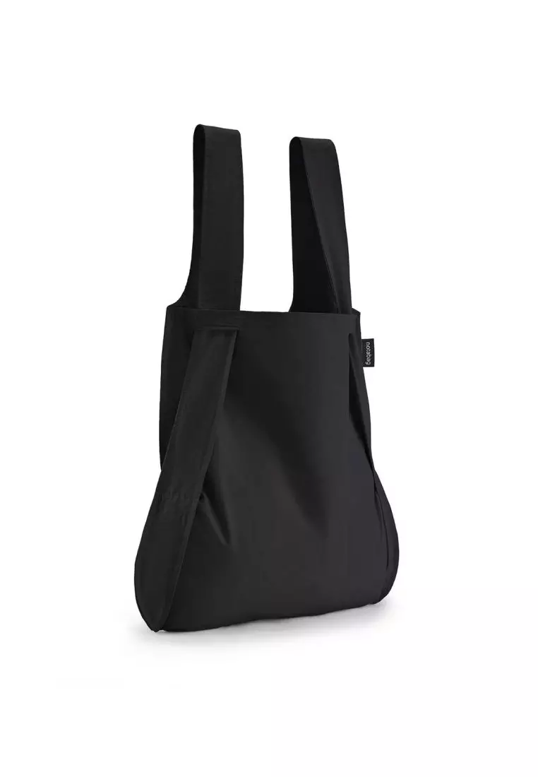 Buy NOTABAG Notabag Original Convertible Tote Backpack Black