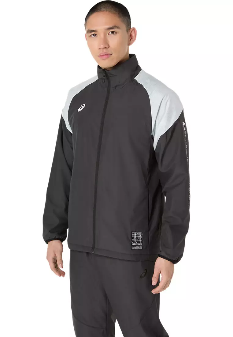TRICOT LINING WINDBREAKER JACKET 2031F175-002