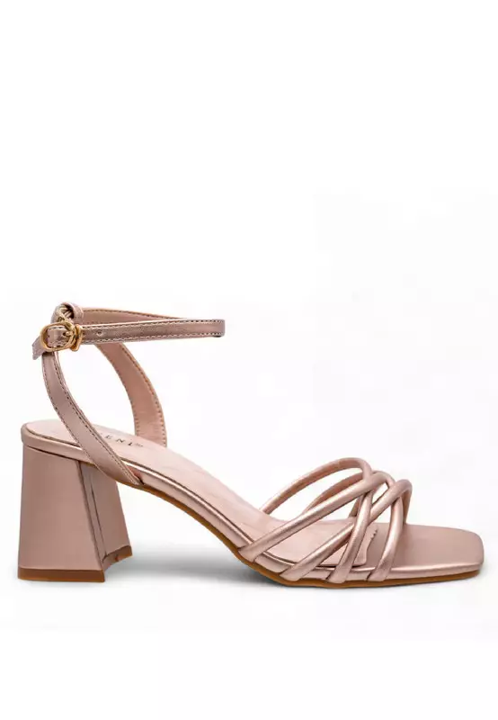 Discount on Noveni  shoes - SKU: Noveni Women Fashion Heels - 250190185