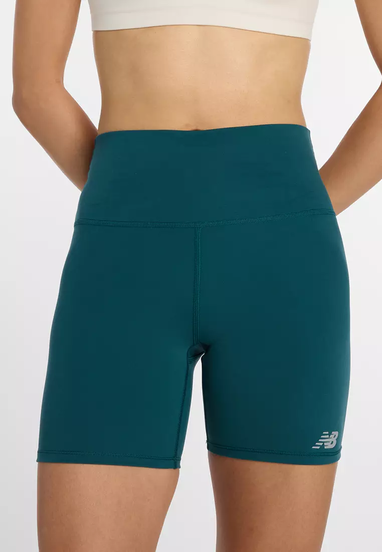 Harmony High Rise 6" Shorts