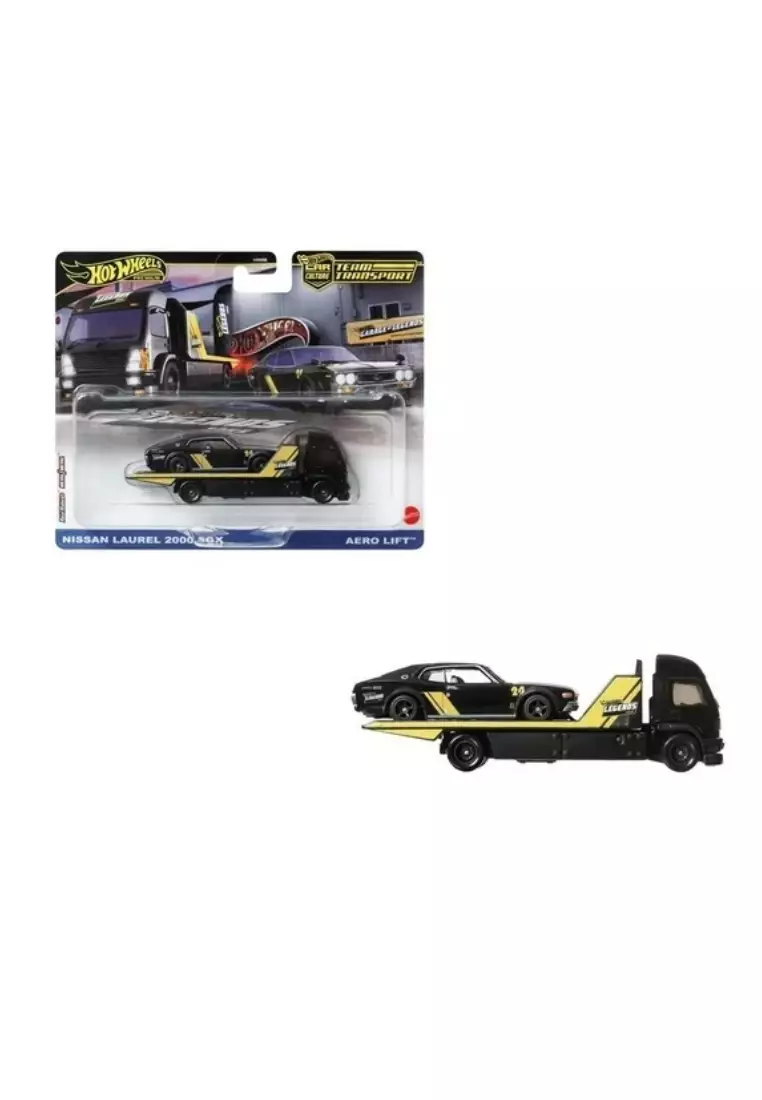 Legends Team Transport