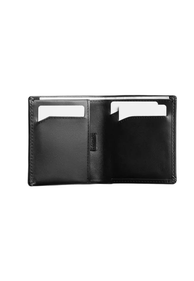 Bellroy Note Sleeve Wallet (RFID Protected) (Black)