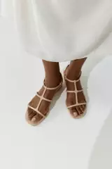 Beige Medium Dusty