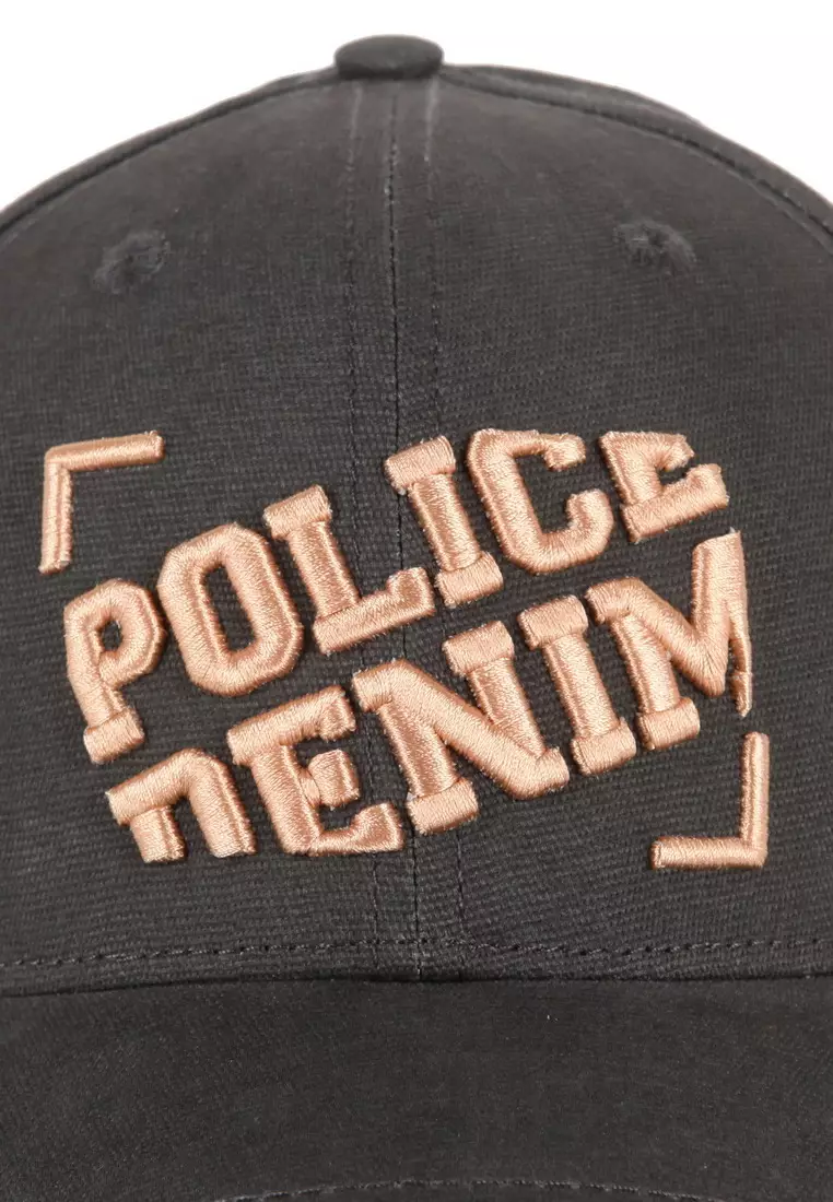 POLICE Topi Pria 2752020019