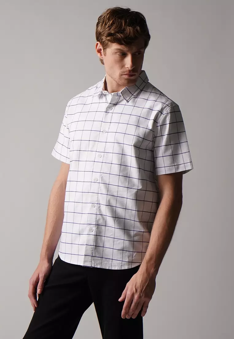 Regular Fit Short Sleeve Shirt