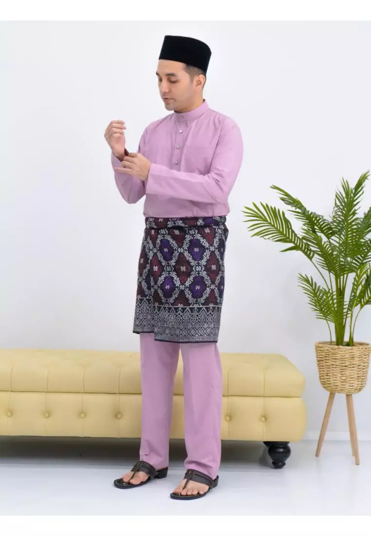 Baju Melayu Cekak Musang