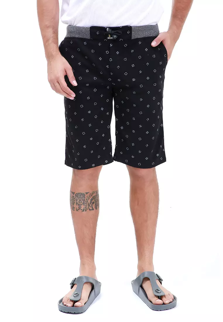 Rissham Simple Casual Chino Short Pants Material Cotton ORIGINAL