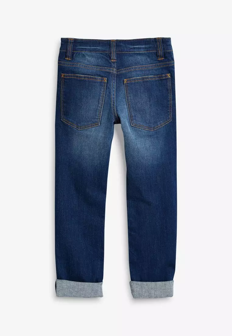 Five Pocket Jeans Regular Fit