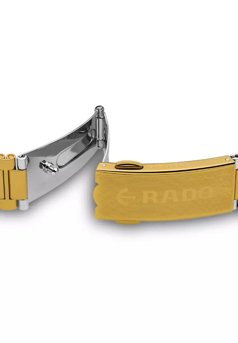 Buy Rado Rado DiaStar The Original Automatic Watch R12416613 2024