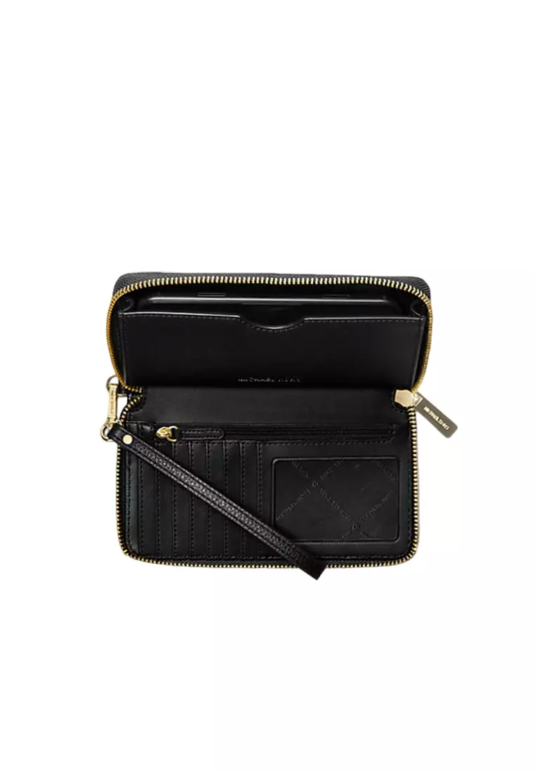 Ladies' Wallet in Black 35S9GTVE7L