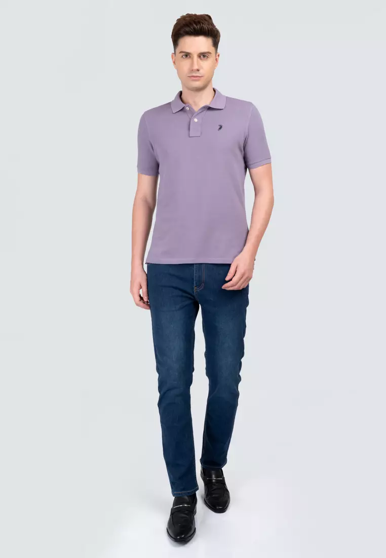 Polo Haus - Men’s Regular Fit Ultimate Polo Tee MKCSE013