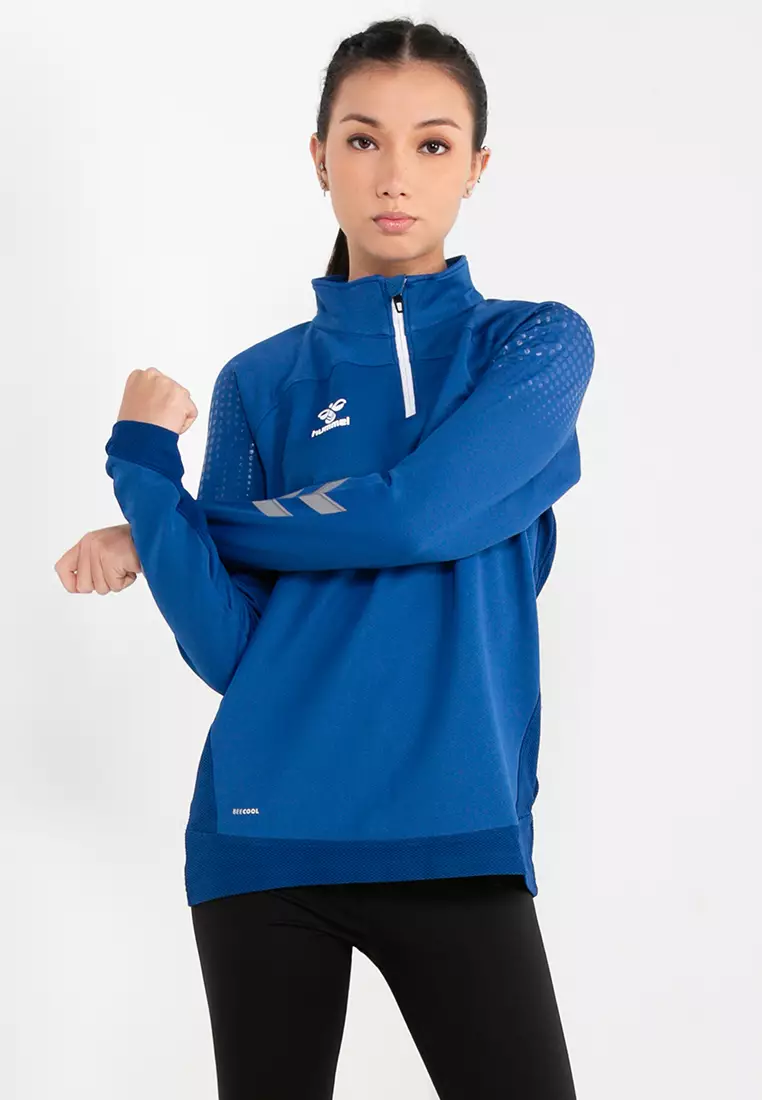 Hummel best sale track jacket