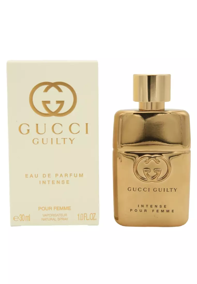 Buy Gucci Guilty Intense Pour Femme Eau De Parfum 30ml 2026 Online