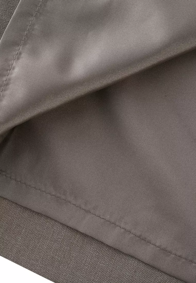 Easy Care H-Shape Suit Skirt