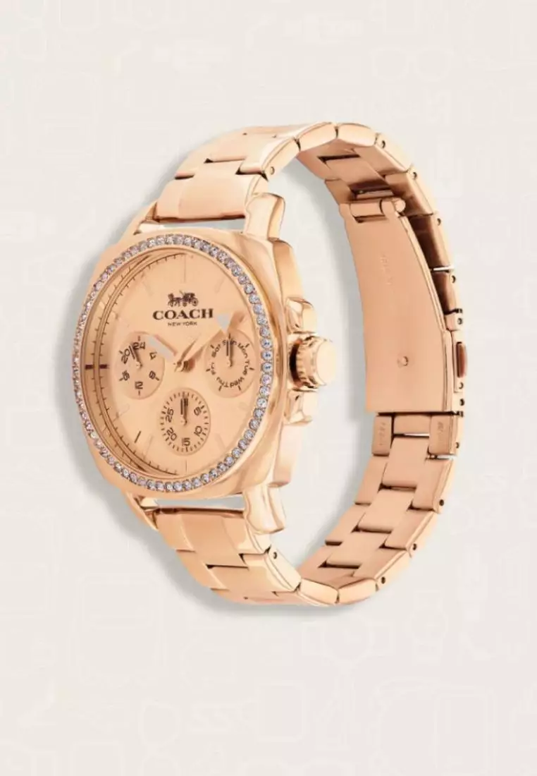 Coach watch harga sales