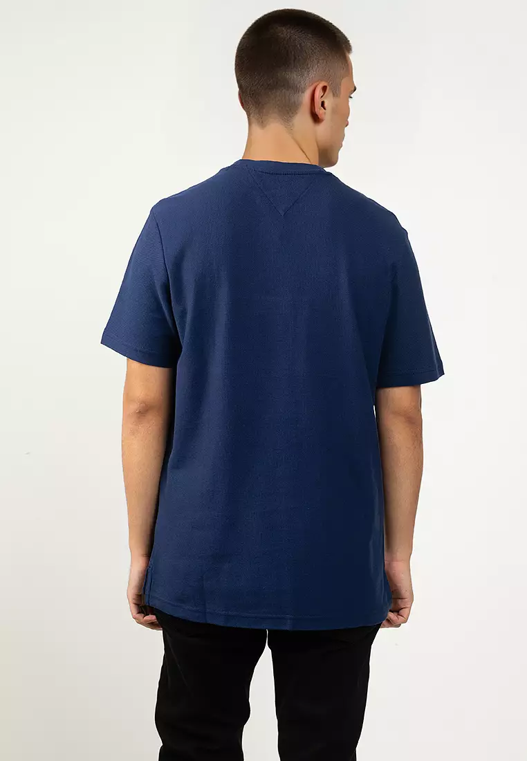 Monogram Pocket T-Shirt - Tommy Mainline