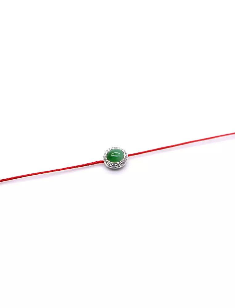 Red sale line jewellery