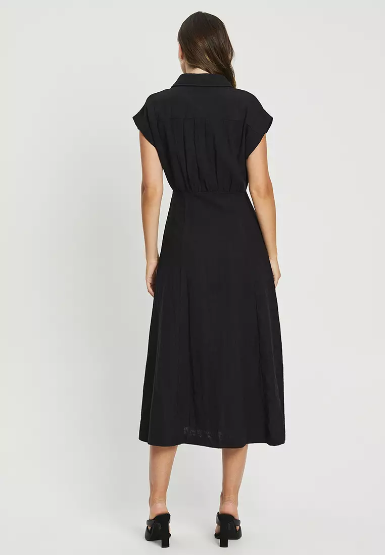 Buy Willa Henning Midi Dress Online ZALORA Malaysia