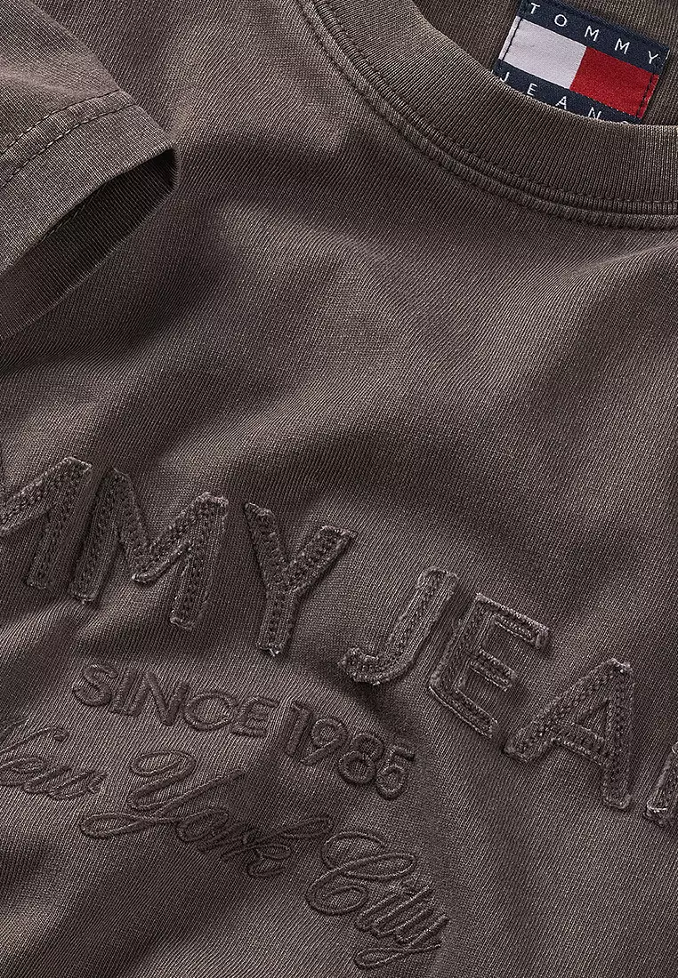 90S New Classic Tee - Tommy Jeans