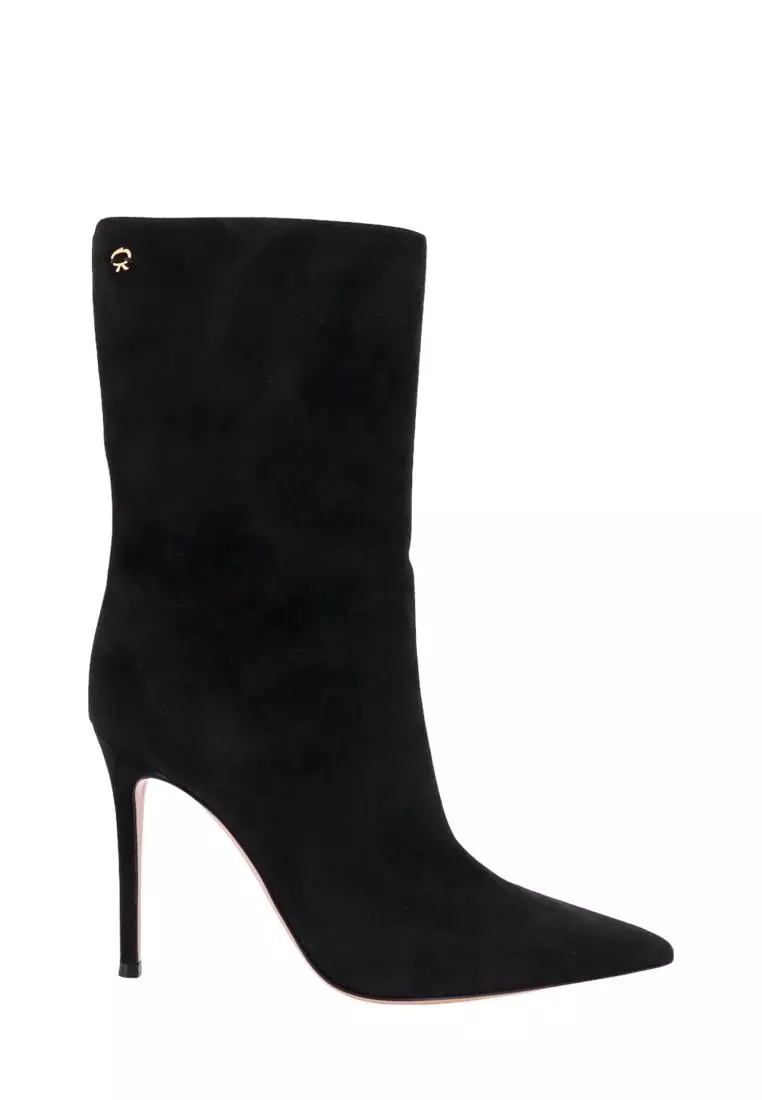 Gianvito rossi outlet suede booties