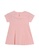 GAP pink Logo Tee Dress 277DBKA61F9954GS_2