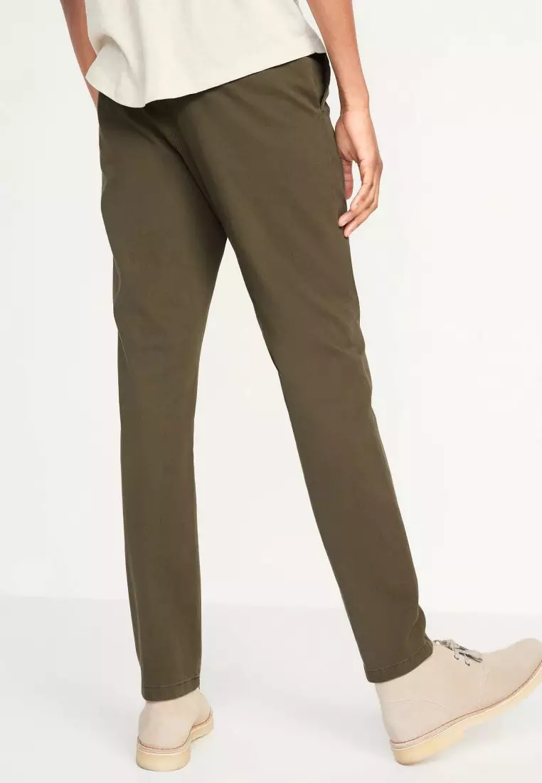Buy Old Navy Slim Built-In Flex Rotation Chino Pants For Men 2024 Online