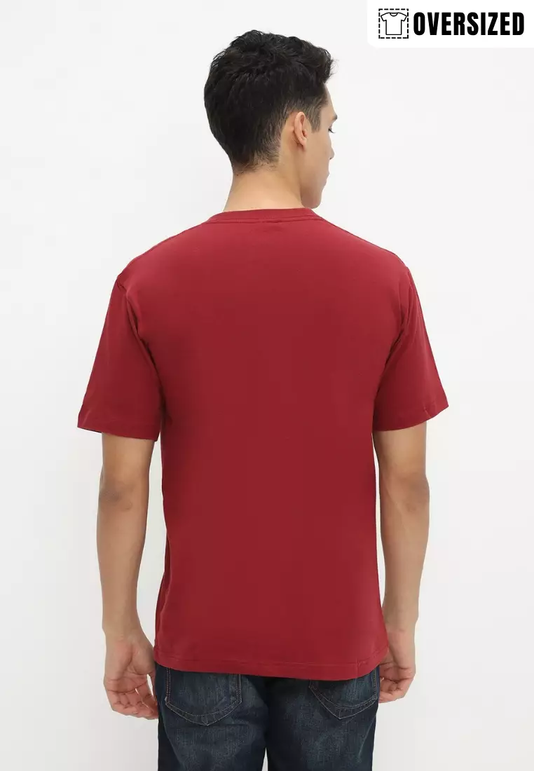 XTRAORDINARY (XO) T-Shirt Cotton Oversized Pria 2079240041