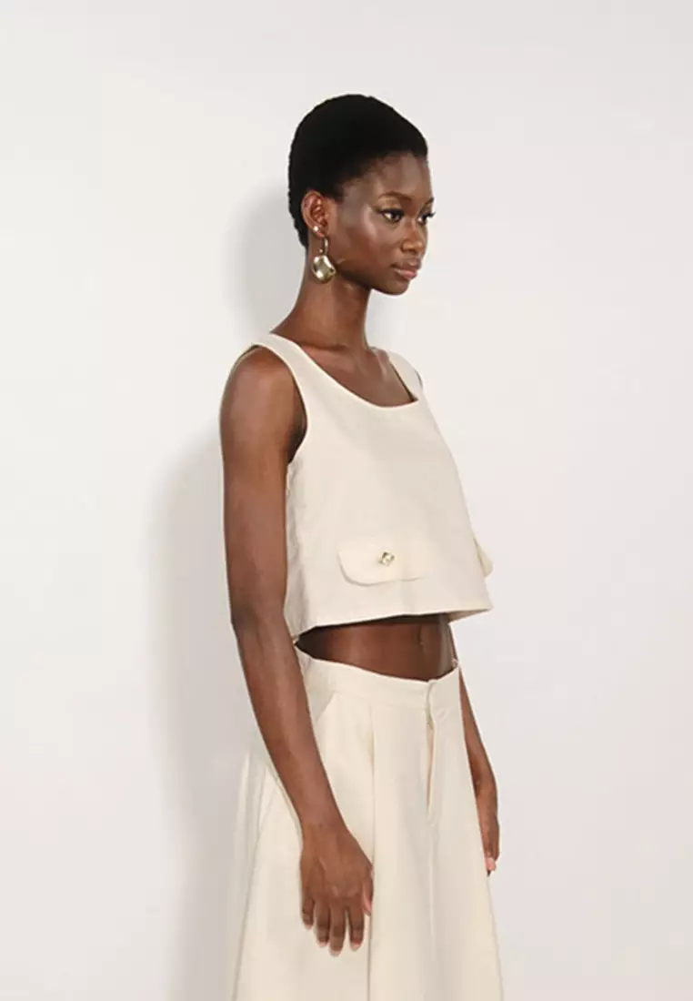 Archetype Eryn Sleeveless Top