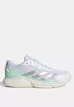 Ftwr White/Silver Met./Clear Mint