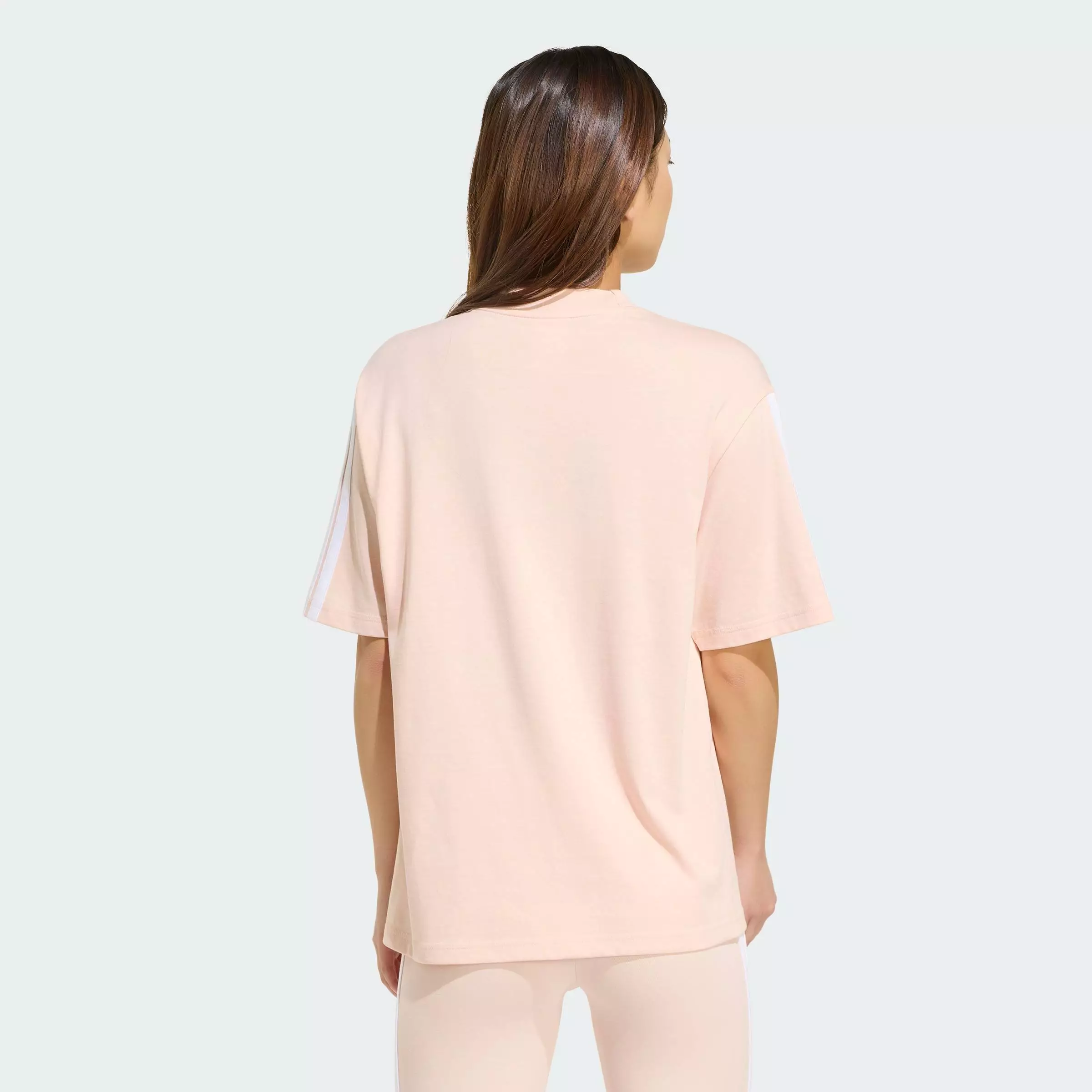 Essentials 3-Stripes Boyfriend T-Shirt