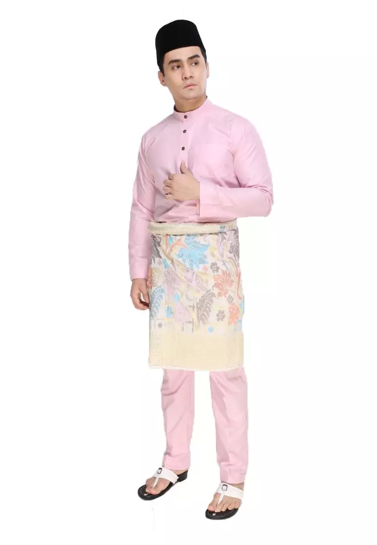 Baju Melayu Moden