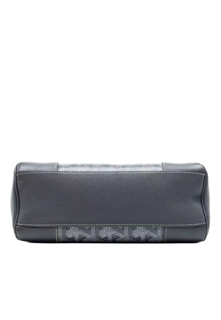 Pre-Loved Goyard Mini Goyardine Saigon Souple