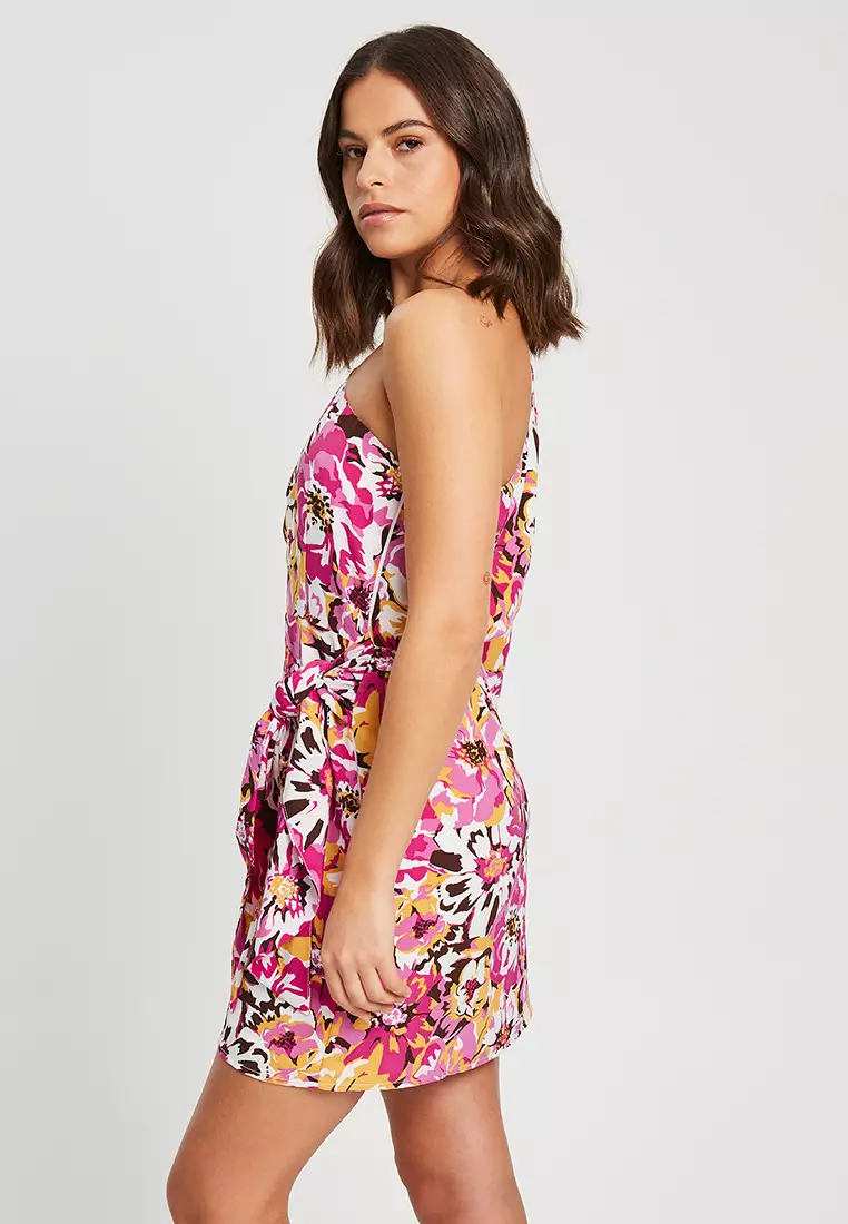 Buy BWLDR Desreen Dress Online | ZALORA Malaysia