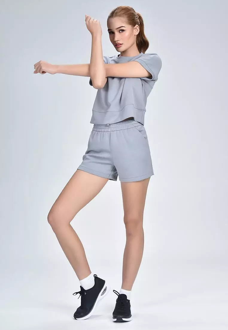 Women's Active Athleisure Shorts