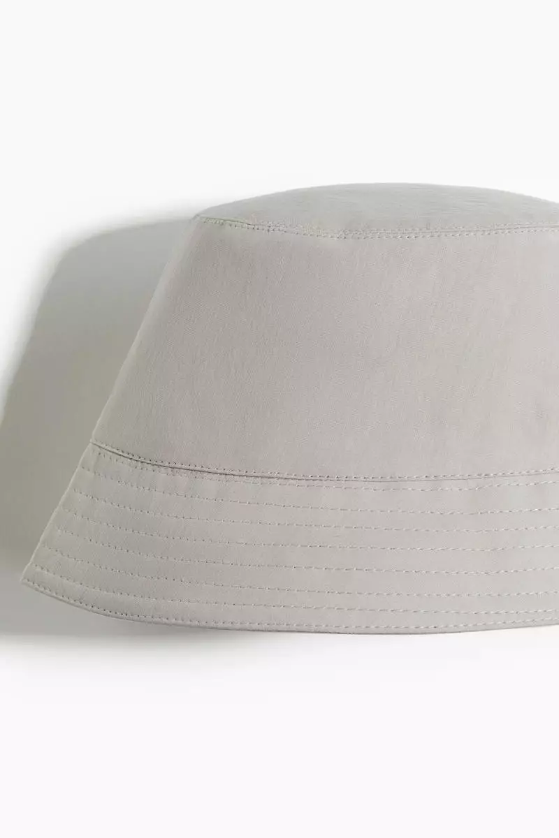 Lyocell-blend bucket hat