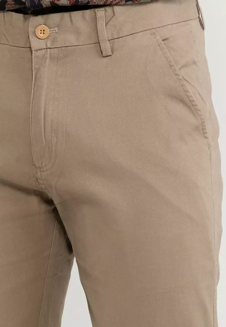 Slim Fit Chino Pants