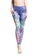 HAPPY FRIDAYS purple High Rise Hip Printed Tights ZY47 A56D8AA3B06165GS_1